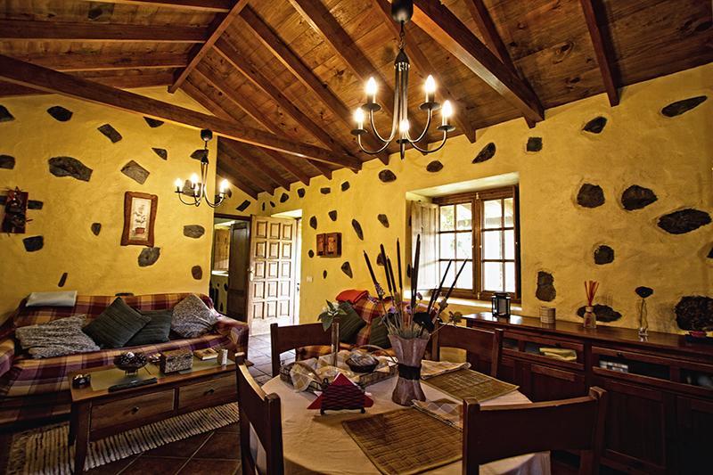 Casa Rural El Rincon De Antonia Agulo Exterior foto