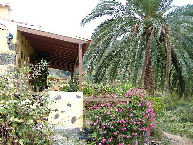 Casa Rural El Rincon De Antonia Agulo Exterior foto